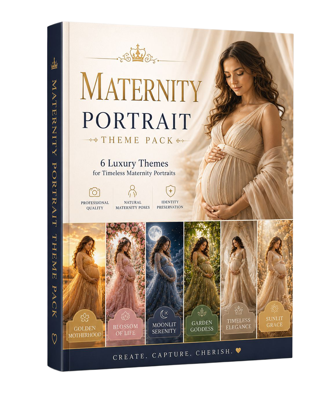 Portrait Mastery Preview